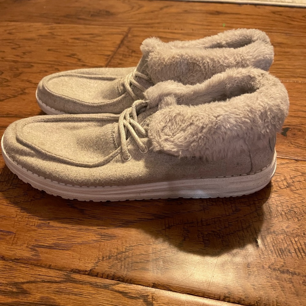 Hey Dude Britt Booties